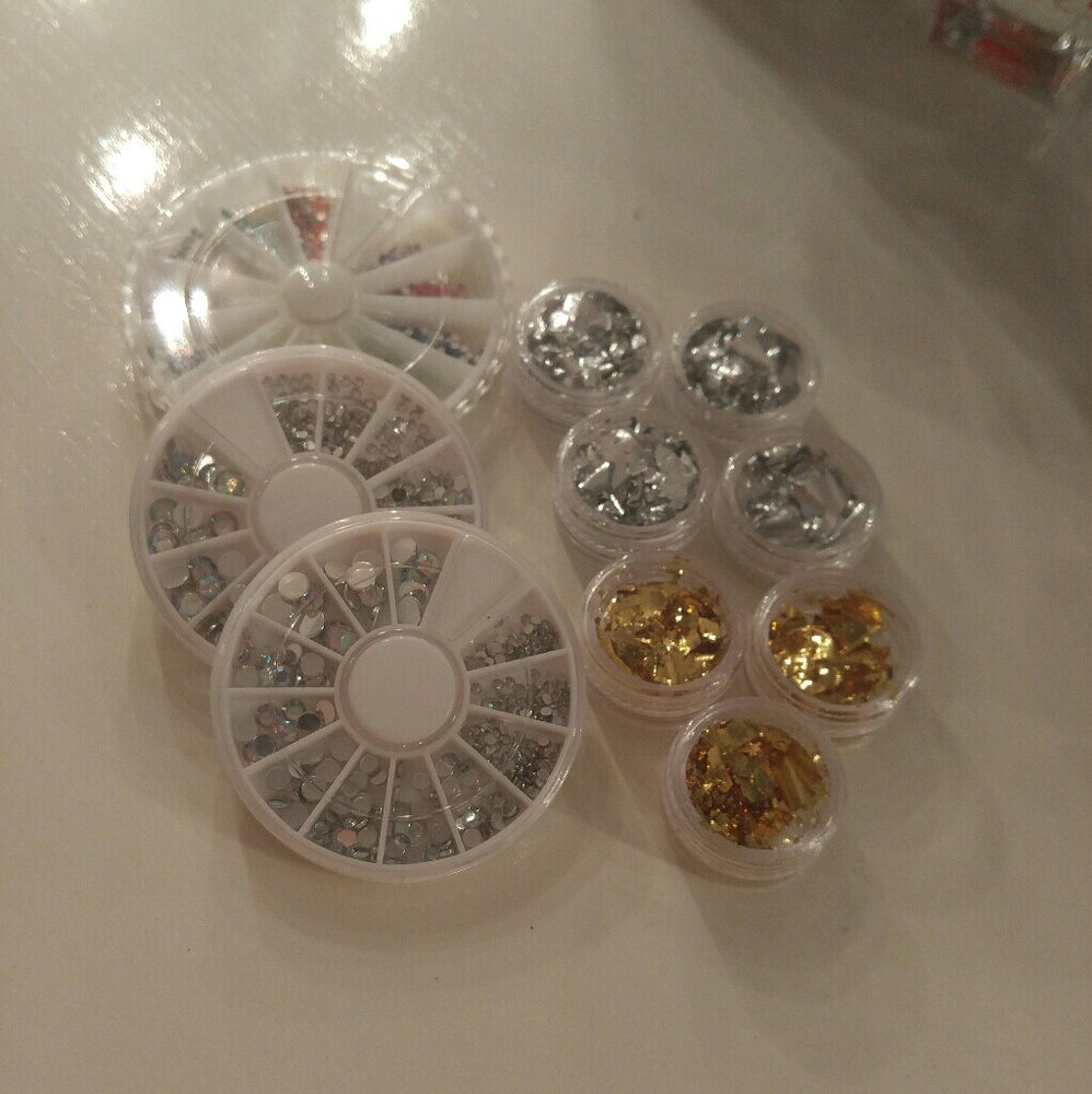 Nail Art Supplies